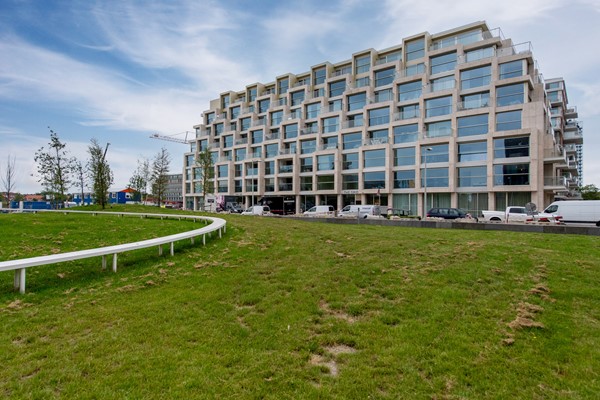 Medium property photo - Bundlaan 236, 1031 KA Amsterdam